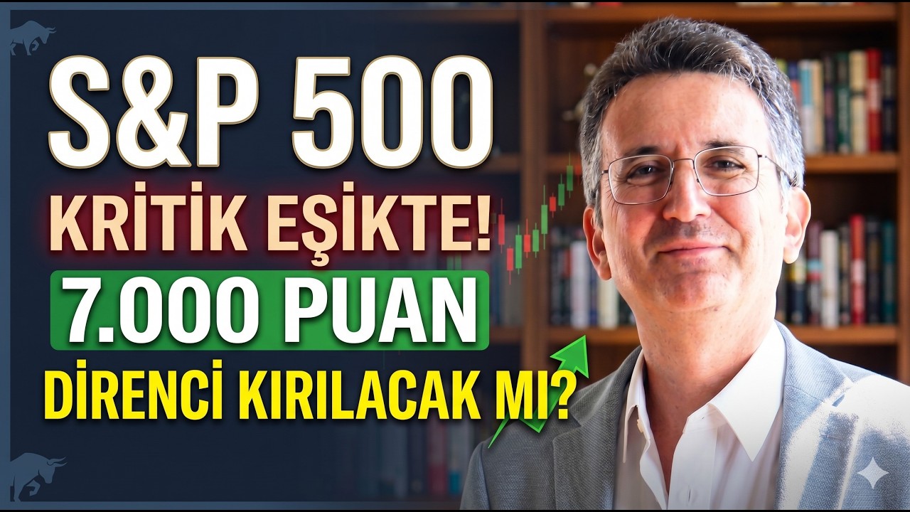 Tunç Şatıroğlu: BIST 100 ve Kripto Analizi — 15 Nisan 2026