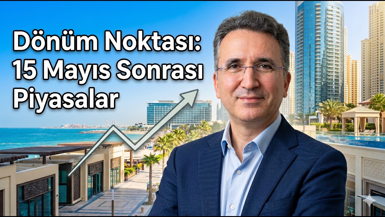 Tunç Şatıroğlu: BIST 14.290 Destek — 16 Mayıs 2026