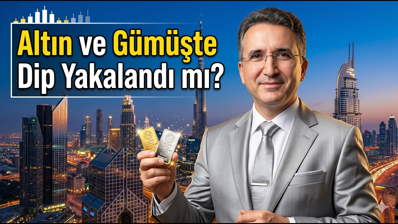 Tunç Şatıroğlu: BIST 14.600 Destek ve Ekonomi — 30 Nisan 2026