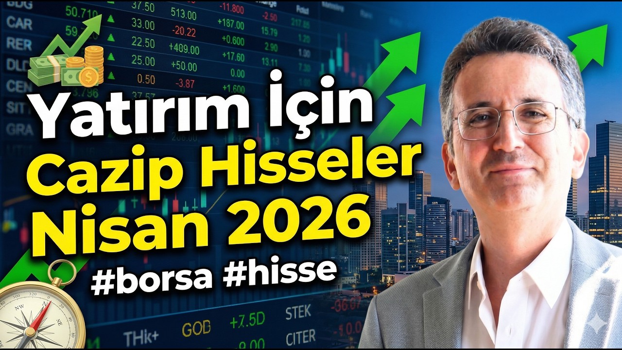 Tunç Şatıroğlu: BIST Hisse Analizleri — 3 Nisan 2026