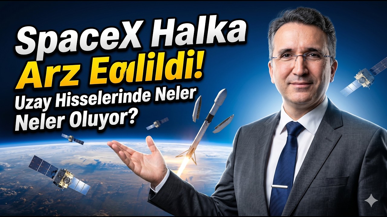 Tunç Şatıroğlu: BIST ve Kripto Analizi — 13 Haziran 2026