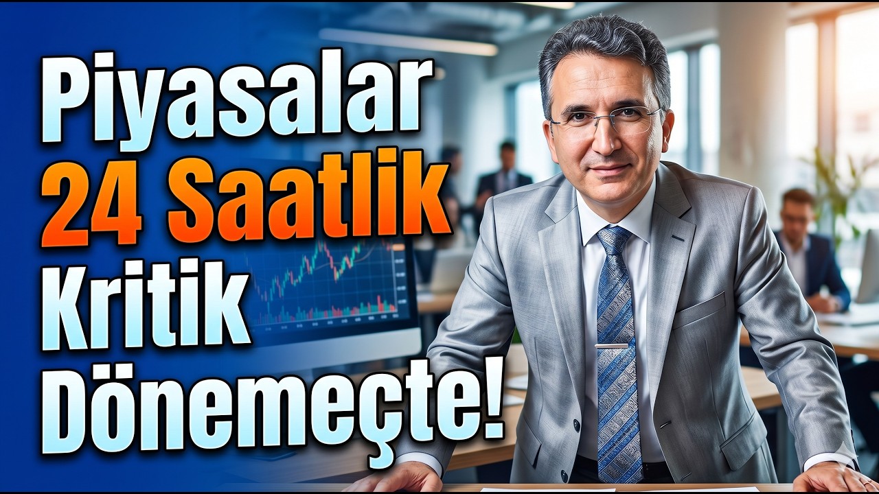 Tunç Şatıroğlu: Fed Kararı ve Piyasa Analizi — 29 Nisan 2026