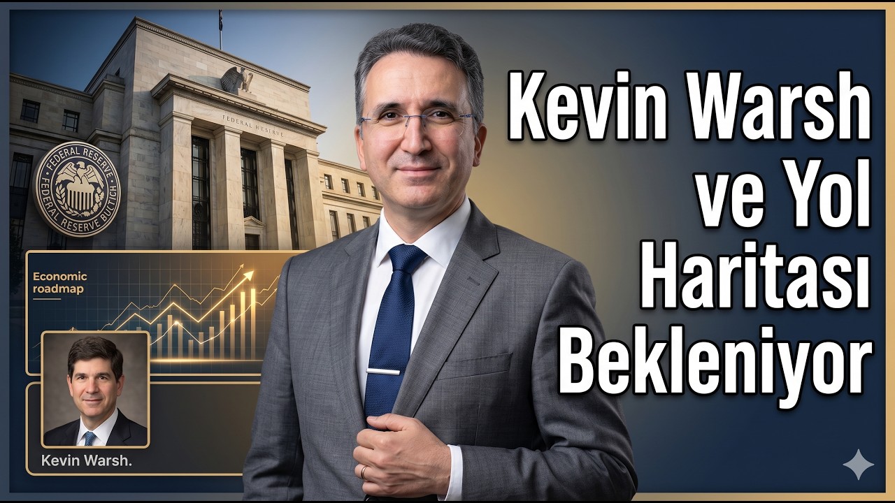 Tunç Şatıroğlu: Fed ve Piyasa Belirsizliği — 17 Haziran 2026
