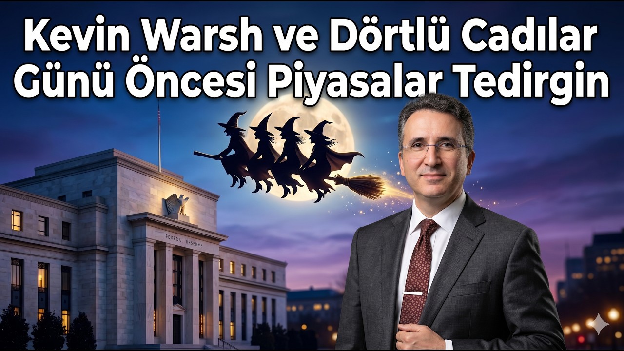 Tunç Şatıroğlu: Kripto ve Altın Hedefleri — 16 Haziran 2026