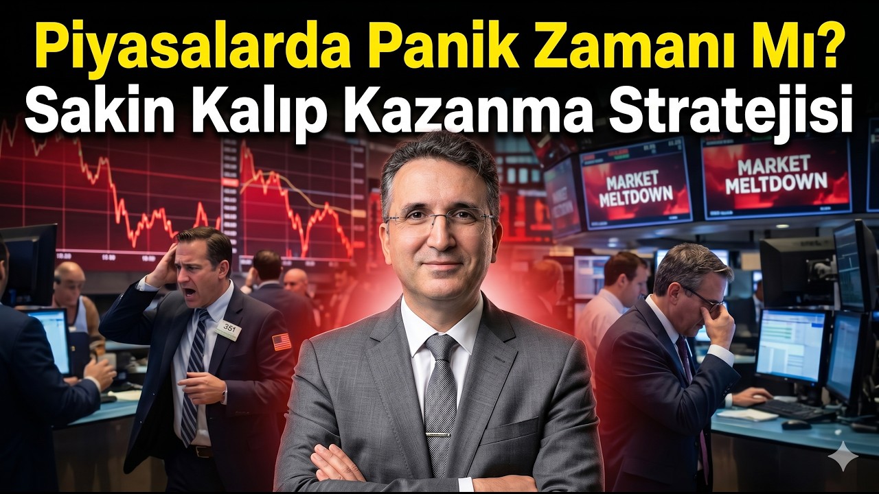 Tunç Şatıroğlu: Kripto ve Borsa Satışları — 6 Haziran 2026