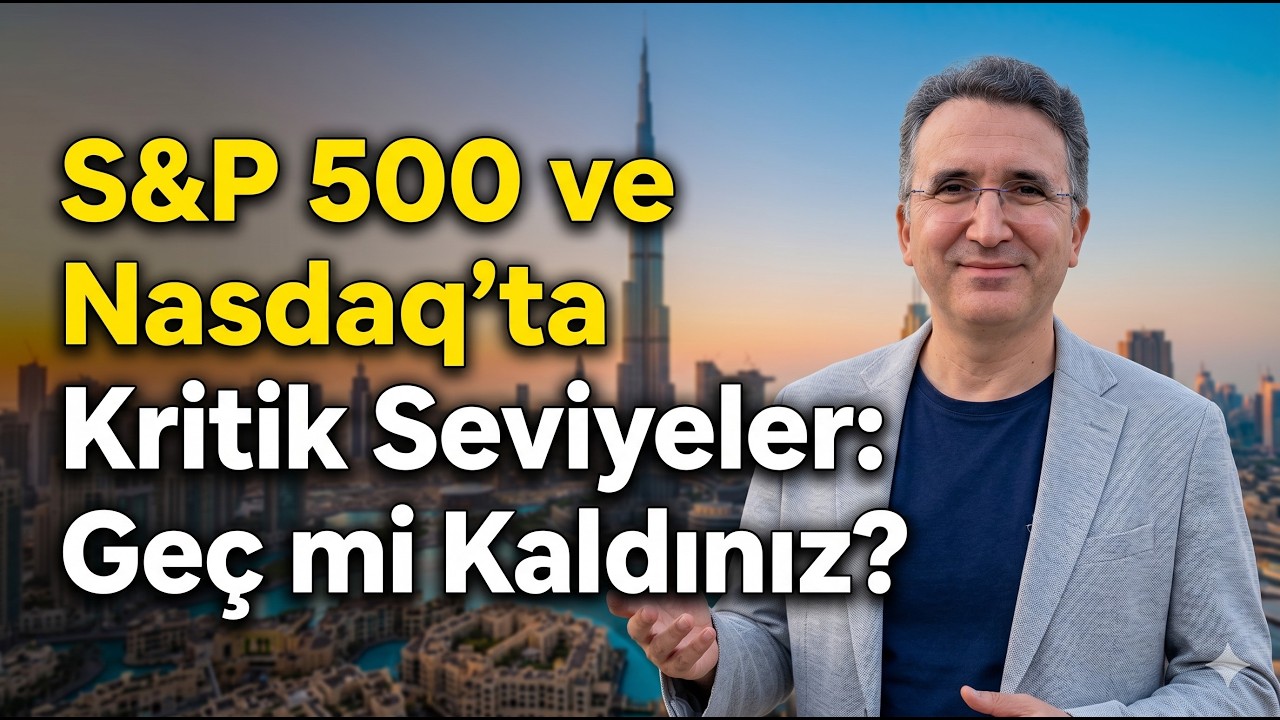 Tunç Şatıroğlu: Küresel Piyasalar ve Petrol — 7 Mayıs 2026