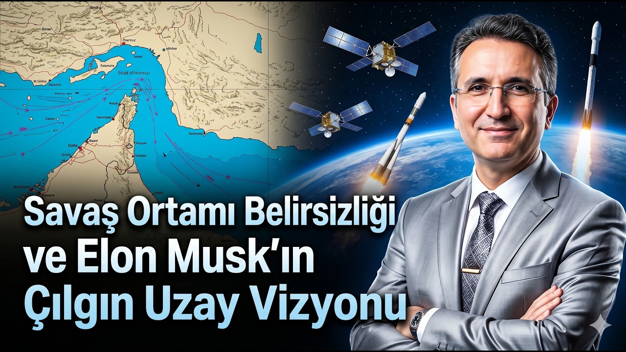 Tunç Şatıroğlu: Petrol Krizi ve Küresel — 3 Haziran 2026