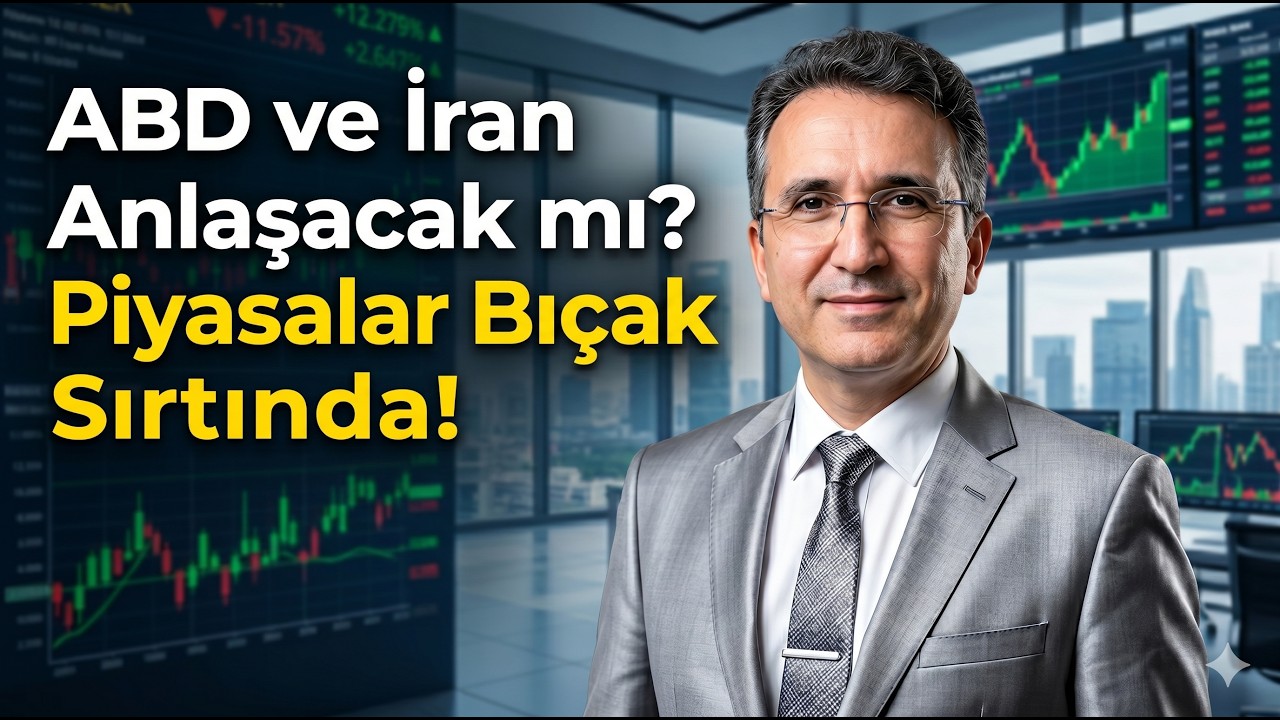 Tunç Şatıroğlu: Petrol ve Altın Analizi — 18 Mayıs 2026
