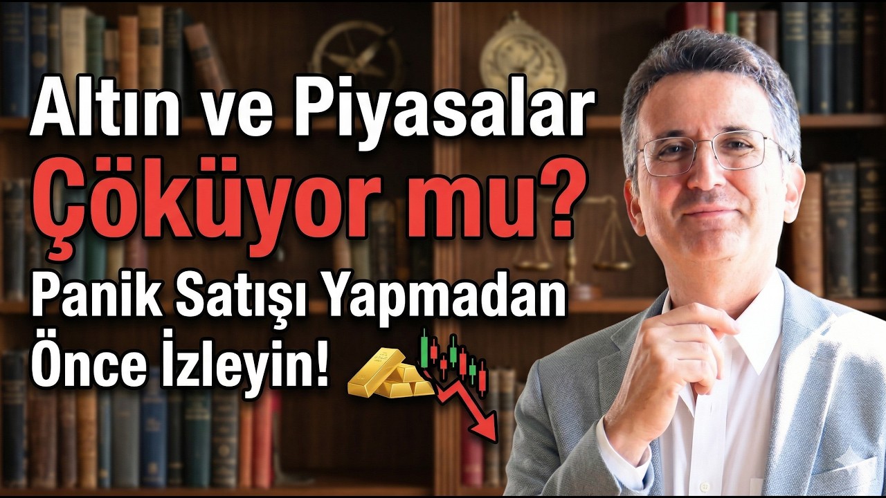 Tunç Şatıroğlu: Piyasa Dalgalanmaları ve Jeopolitik — 21 Mart 2026