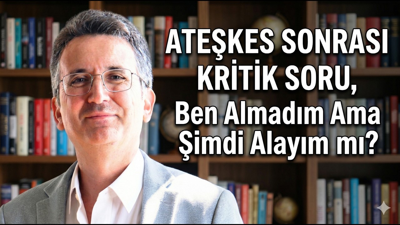 Tunç Şatıroğlu: Piyasalarda Ateşkes Etkisi ve Risk — 8 Nisan 2026