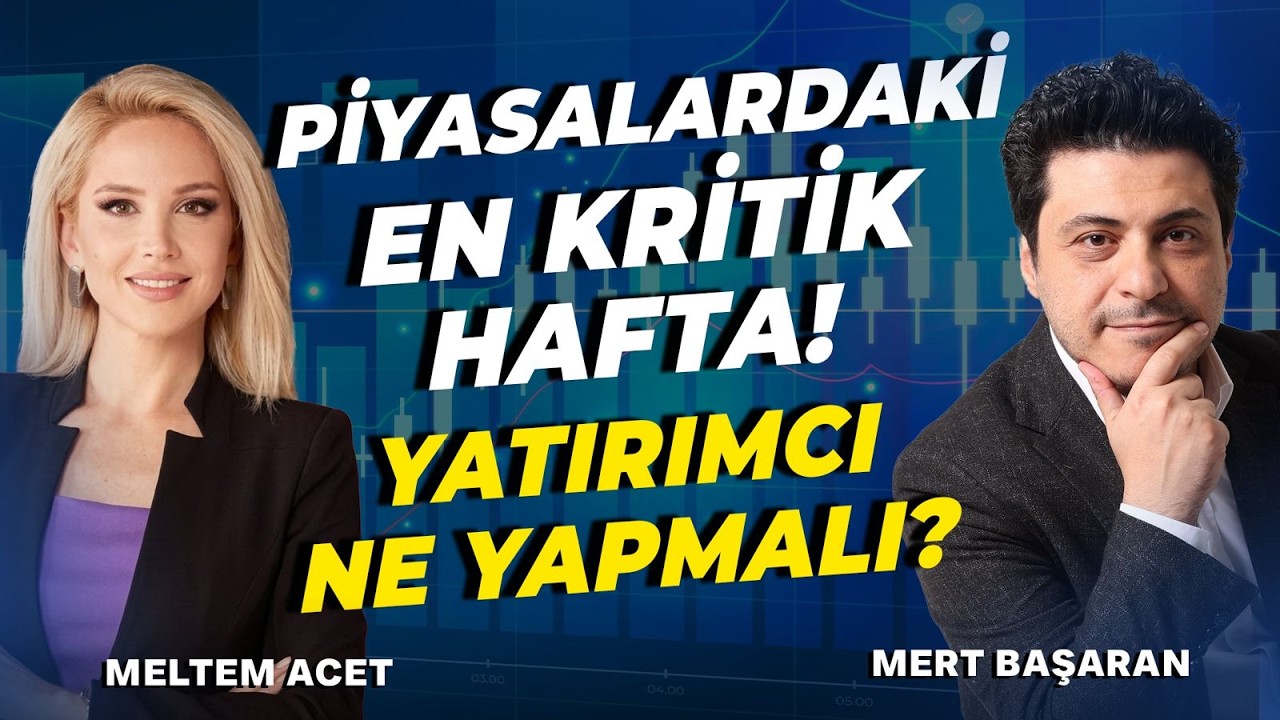 Mert Başaran: Enflasyon ve Borsa Analizi — 29 Haziran 2026