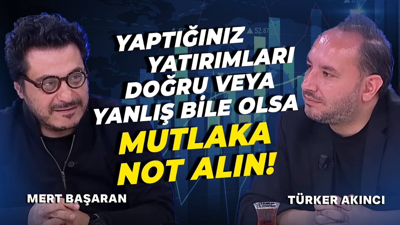 Mert Başaran: Mert Başaran'dan Birikim — 12 Haziran 2026
