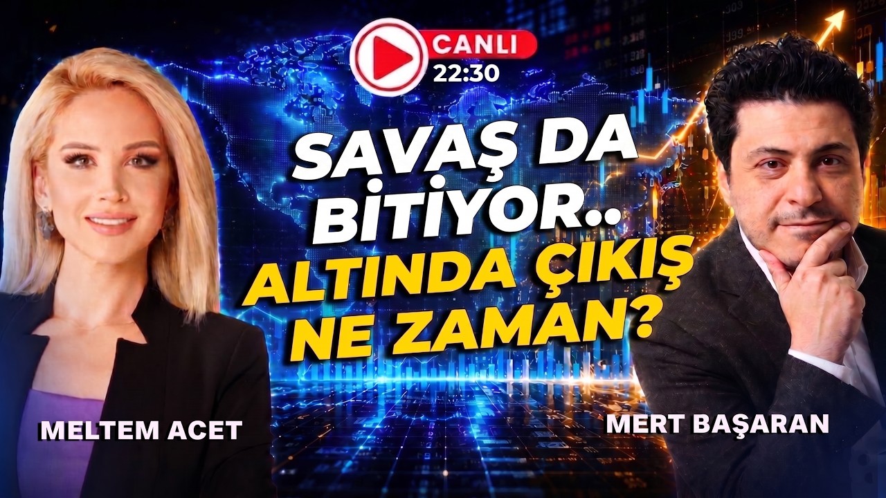 Mert Başaran: Petrol ve Borsa Analizi — 16 Haziran 2026