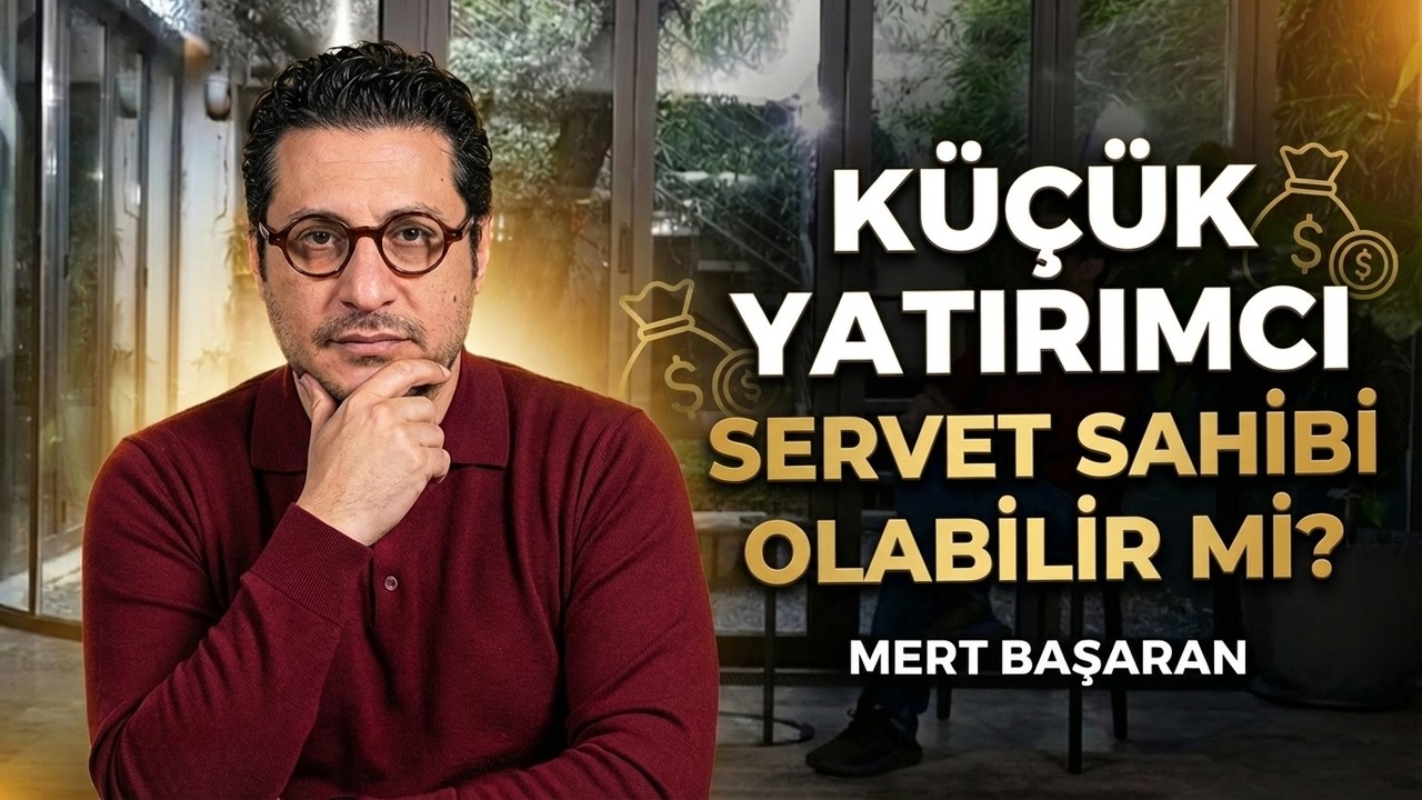Mert Ba艧aran: Piyasa Belirsizliği ve Yatırım — 24 Mart 2026