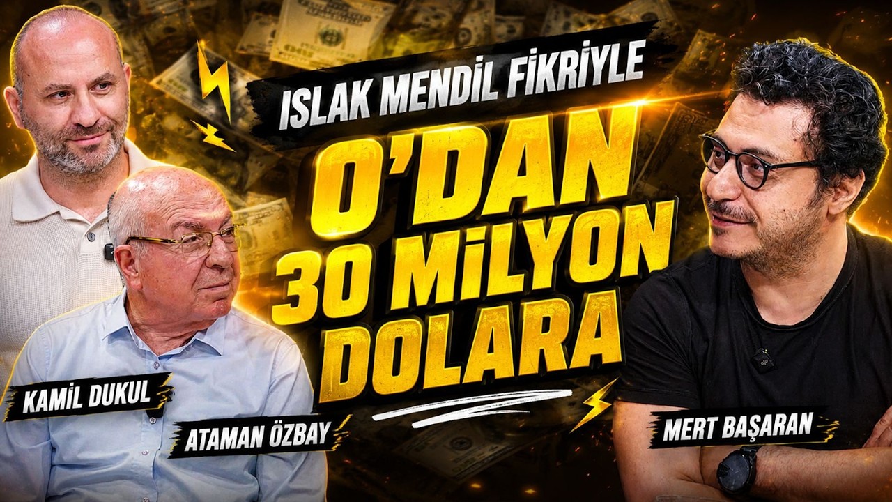 Mert Başaran: Şirket Değeri ve Kariyer — 20 Haziran 2026