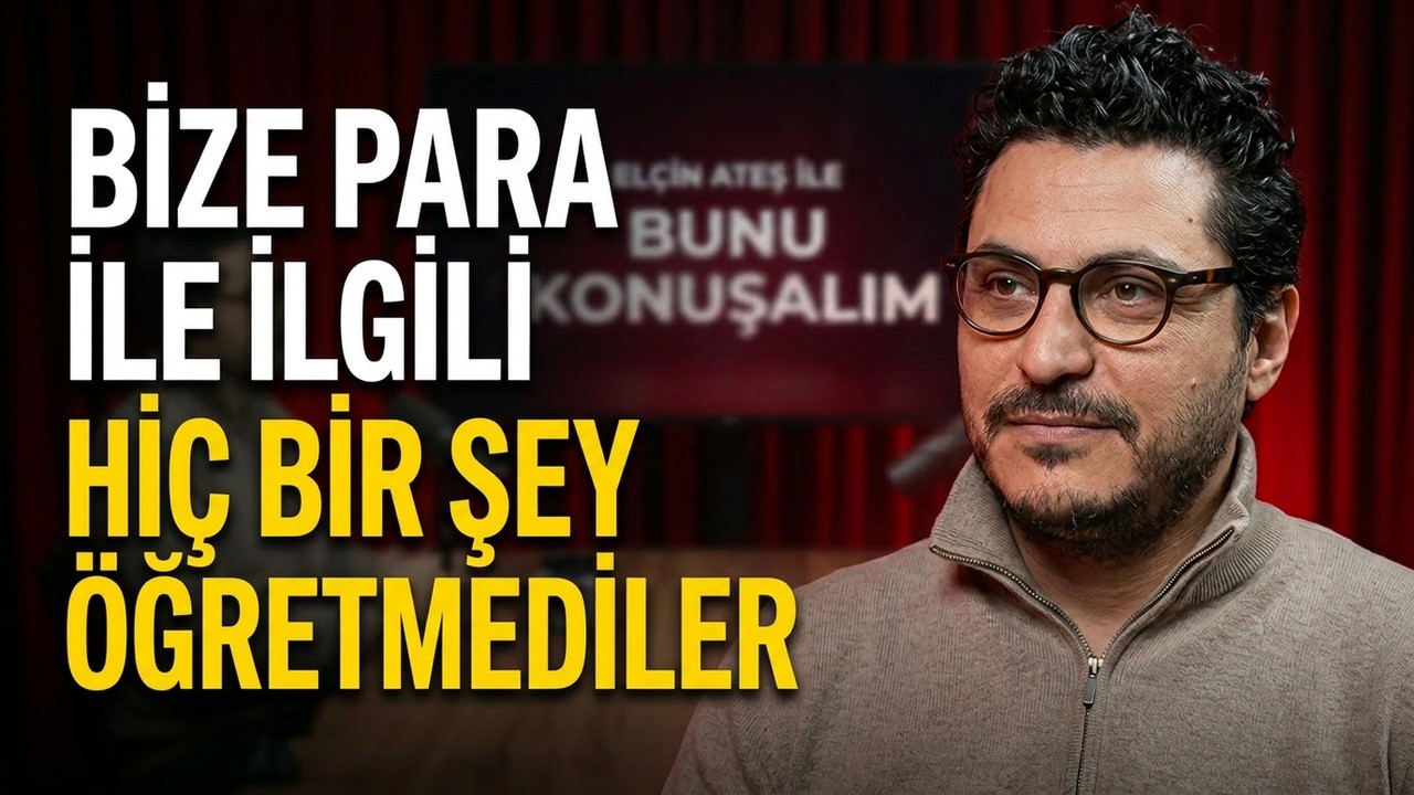 Mert Başaran: Tüketim ve Zenginlik — 20 Nisan 2026