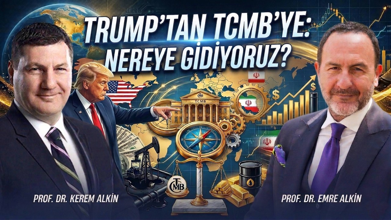 Prof. Dr. Emre Alkin: 28 Mart 2026 Dünya Analizi — 28 Mart 2026