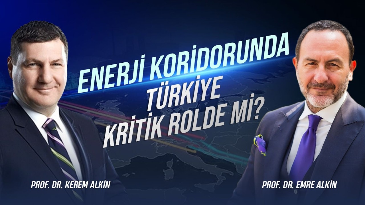 Prof. Dr. Emre Alkin: ABD-Çin Ticaret Savaşı — 16 Mayıs 2026