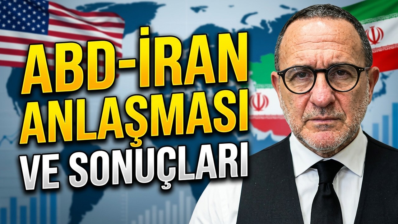 Prof. Dr. Emre Alkin: ABD-İran Mutabakatı ve BIST — 16 Haziran 2026