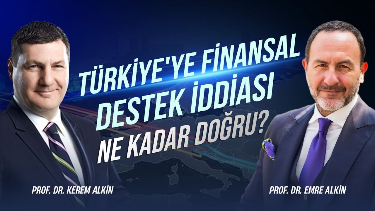 Prof. Dr. Emre Alkin: ABD-Türkiye Swap Tartışması — 3 Haziran 2026