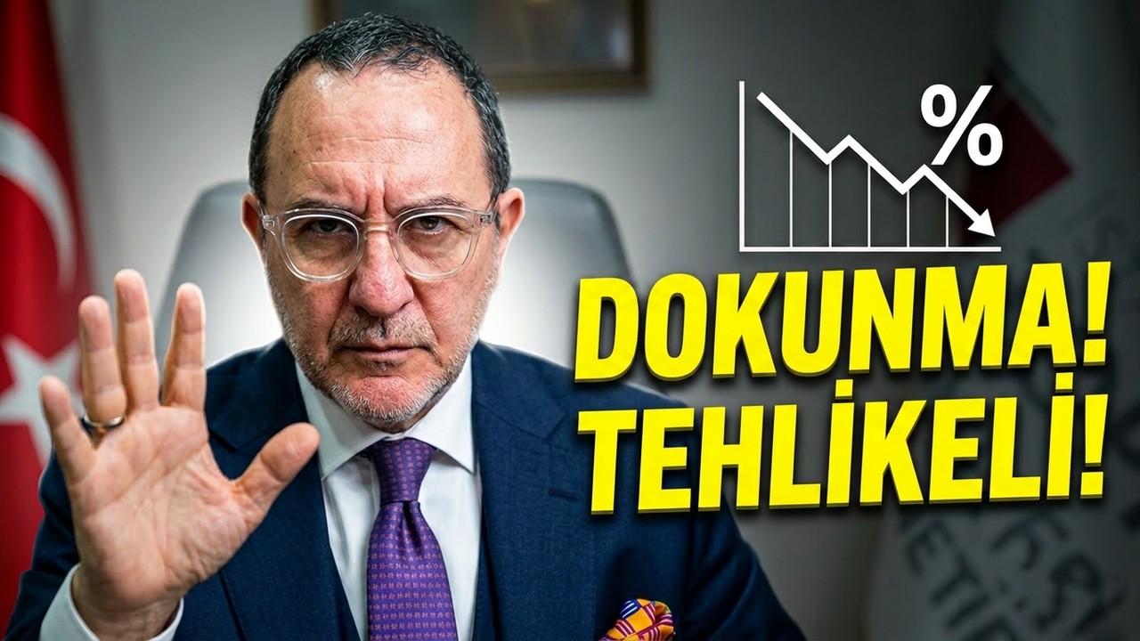 Prof. Dr. Emre Alkin: BIST ve Finansal İstikrar — 22 Mayıs 2026