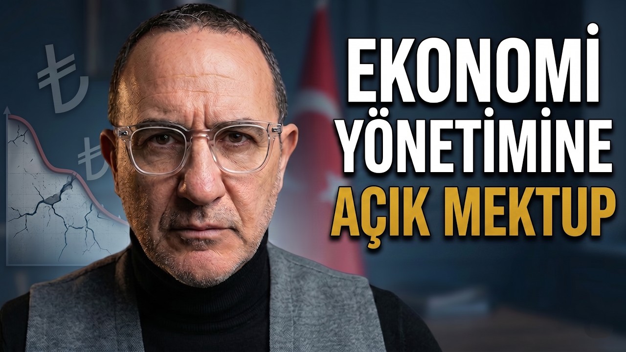 Prof. Dr. Emre Alkin: Ekonomi Politikası — 5 Mayıs 2026