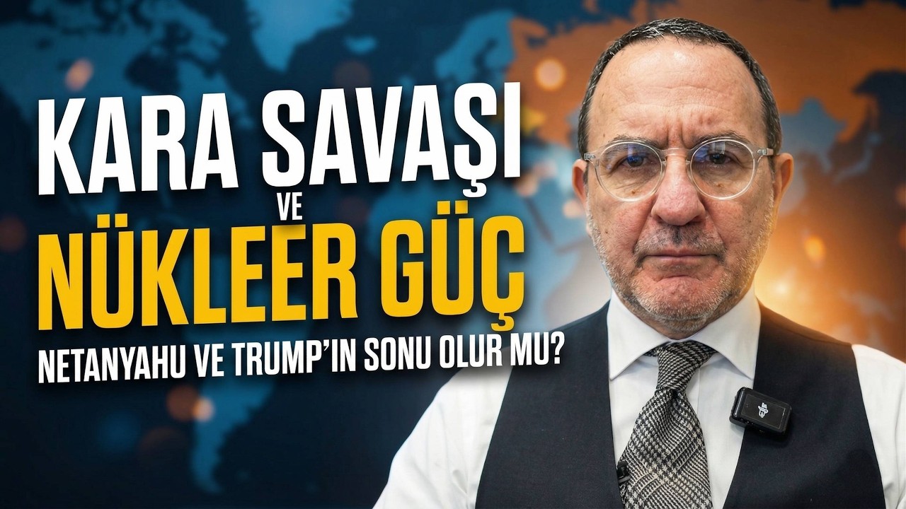 Prof. Dr. Emre Alkin: İran-ABD Savaşı ve Petrol — 1 Nisan 2026