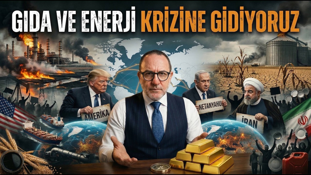 Prof. Dr. Emre Alkin: Kuresel Kriz ve Petrol Fiyatları — 31 Mart 2026