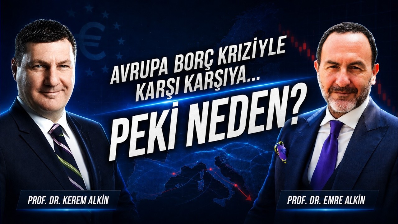 Prof. Dr. Emre Alkin: Petrol ve Ekonomi Analizi — 22 Temmuz 2026