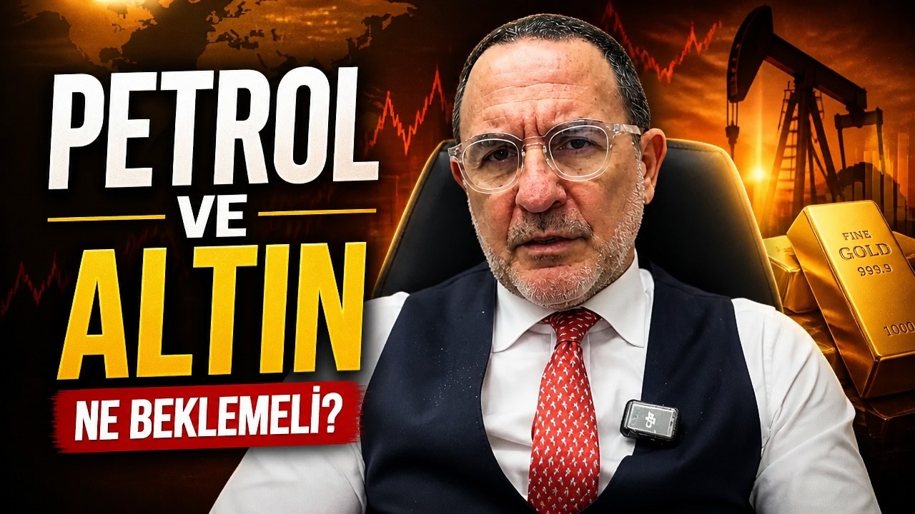 Prof. Dr. Emre Alkin: Petrol ve Enflasyon Riski — 8 Haziran 2026