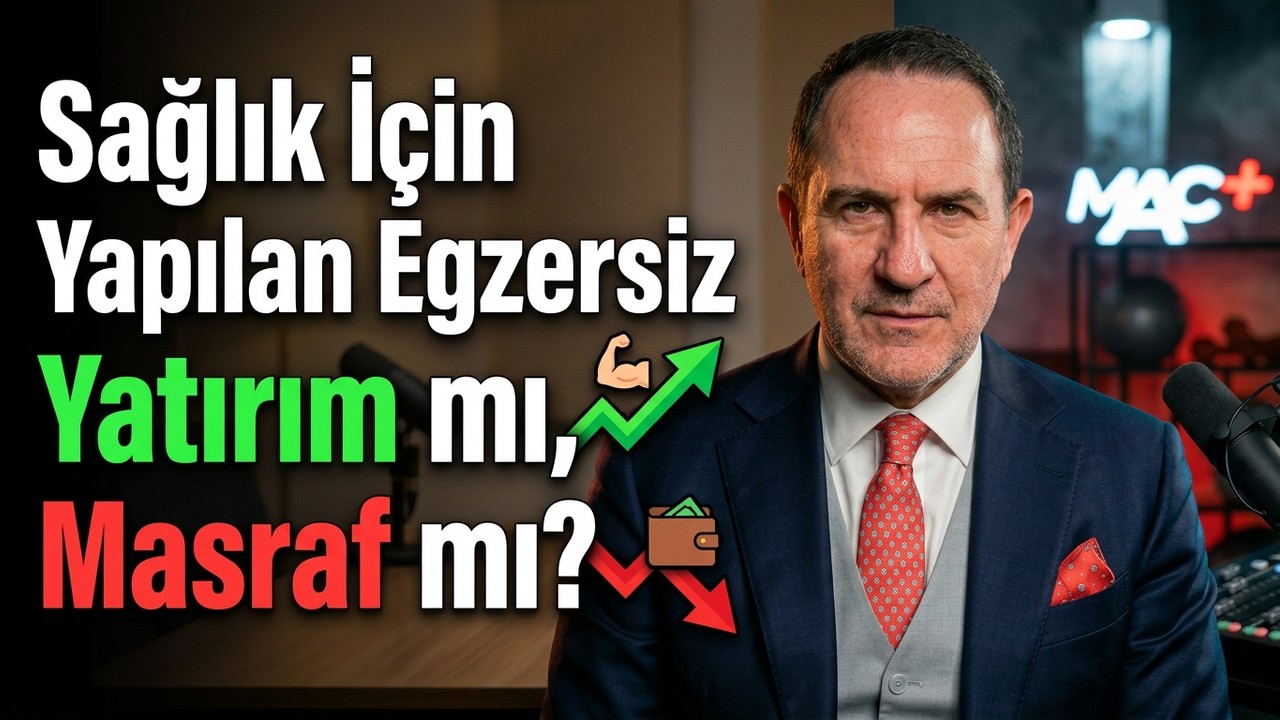 Prof. Dr. Emre Alkin: Sağlık ve Spor Yatırımları — 12 Haziran 2026