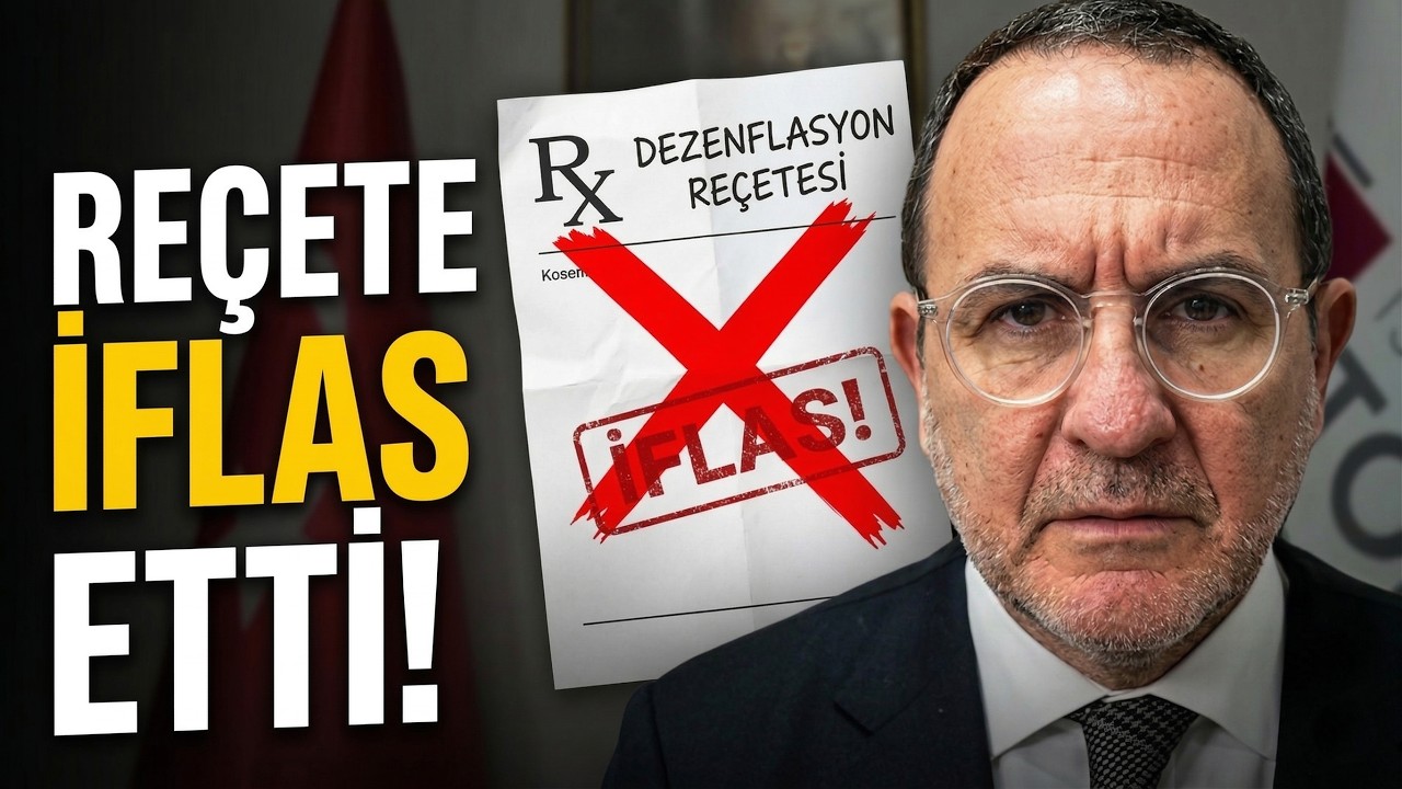 Prof. Dr. Emre Alkin: Türkiye Ekonomisi ve Başarısız — 2 Nisan 2026