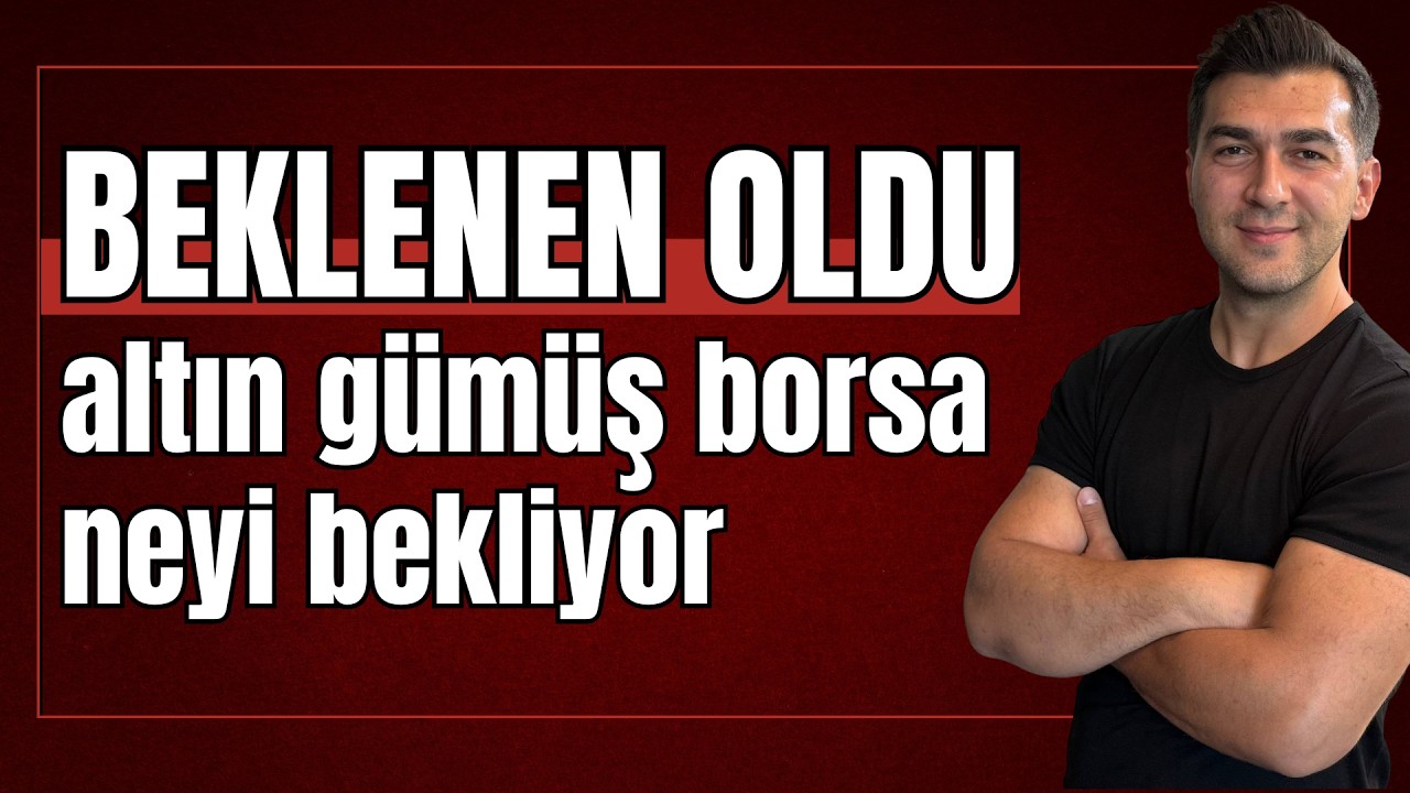 Saffet Öztürk 12 Mart Analizi: Borsa ve Altın Beklentileri