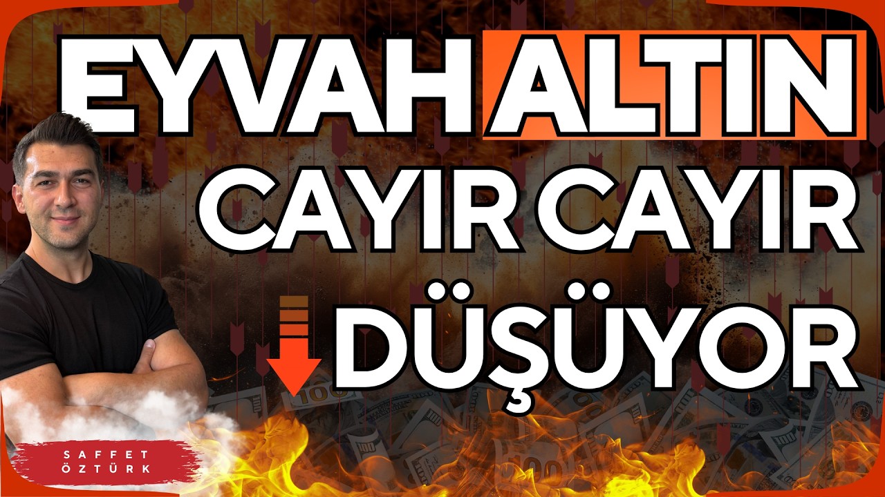 Saffet Öztürk: Altın ve Gümüş Piyasası: Riskler ve — 21 Mart 2026