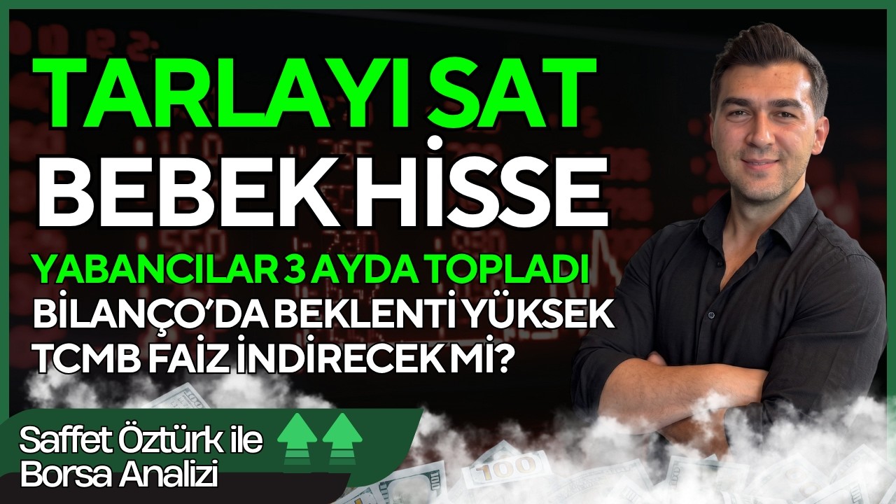 Saffet Öztürk: BIGCE ve Borsa Analizi — 22 Temmuz 2026