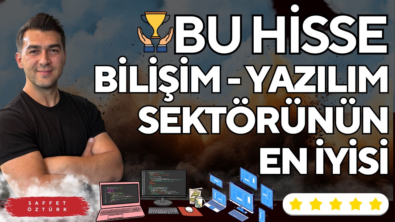 Saffet Öztürk: Bilişim ve Yazılım Hisse Analizi — 20 Mart 2026