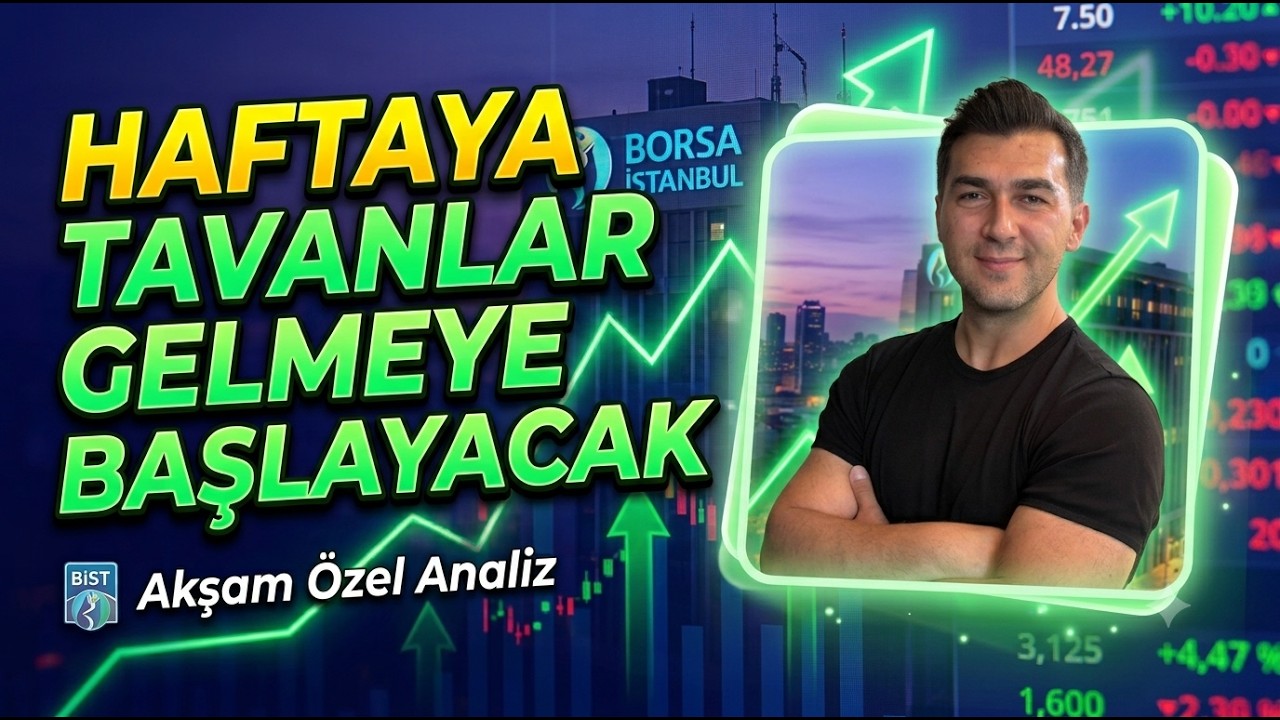 Saffet Öztürk: BIST 100 ve Hisse Analizi — 17 Temmuz 2026