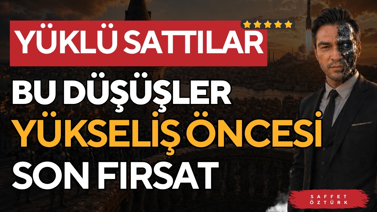 Saffet Öztürk: BIST 13.400 ve Enflasyon — 5 Haziran 2026