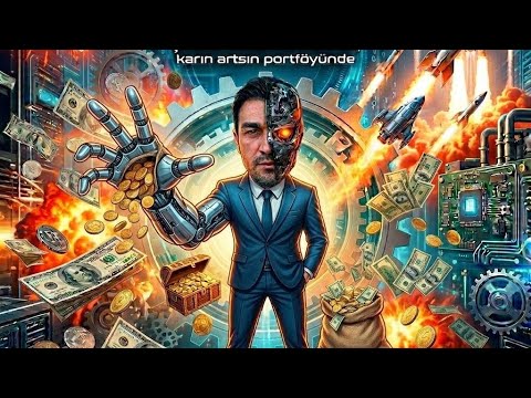 Saffet Öztürk: BIST Robotlar ve Strateji — 17 Nisan 2026