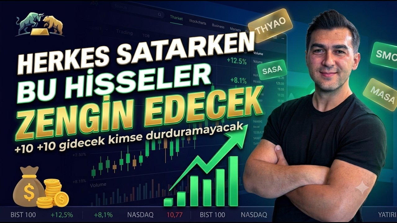 Saffet Öztürk: Borsa ve Potansiyelli Hisseler — 18 Temmuz 2026