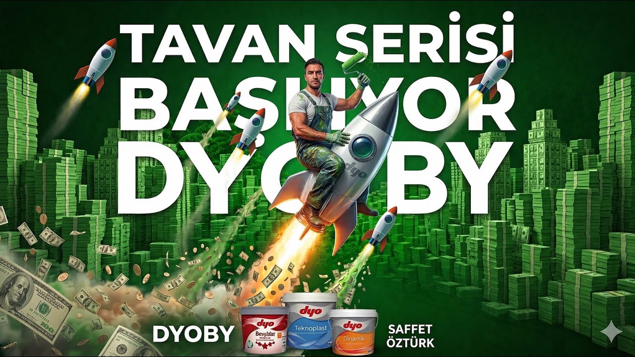 Saffet Öztürk: DYOBY ve Borsa Trendleri — 20 Nisan 2026