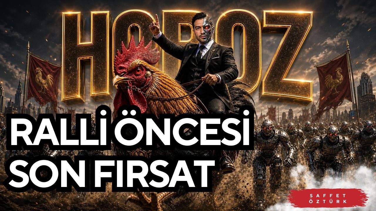 Saffet Öztürk: HOROZ ve OZATA Analizi — 6 Mayıs 2026