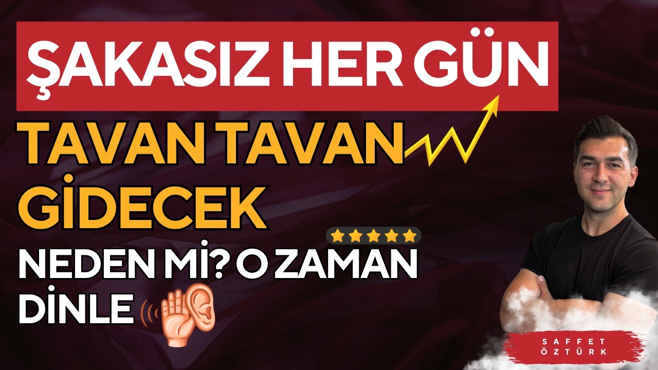 Saffet Öztürk: Saffet Öztürk Hisse Analizi — 13 Haziran 2026