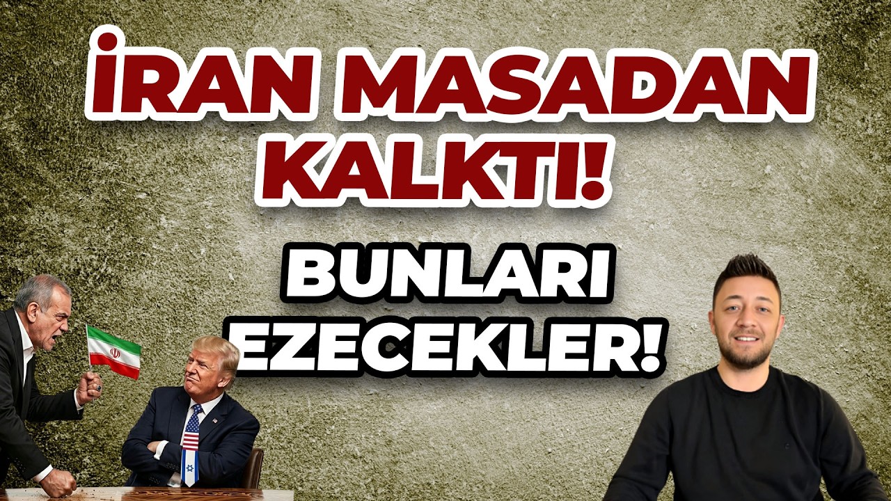 Selçuk Ergin: Jeopolitik Riskler ve Piyasa — 20 Nisan 2026