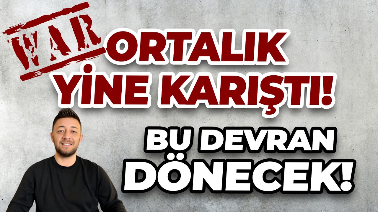 Selçuk Ergin: Petrol ve Piyasa Analizi — 13 Temmuz 2026