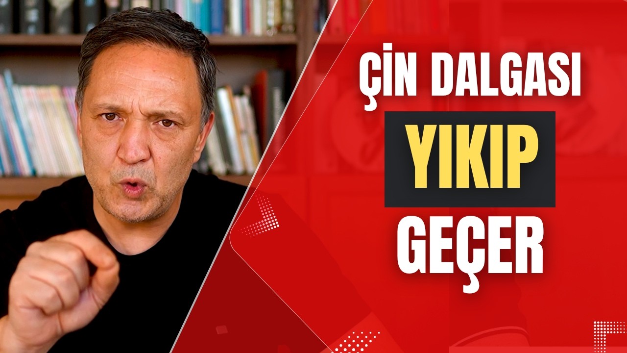 Selçuk Geçer: ABD-Çin Gerilimi ve Altın — 14 Mayıs 2026
