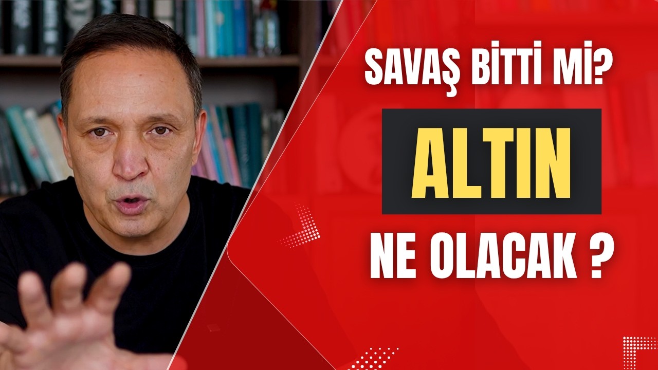 Selçuk Geçer: Altın Hedefleri ve Kur Riski — 13 Haziran 2026