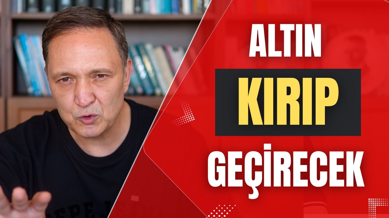 Selçuk Geçer: Altın ve Ekonomi Analizi — 3 Temmuz 2026