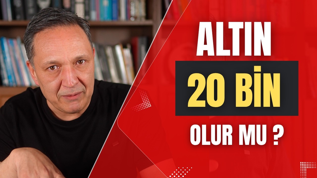 Selçuk Geçer: Altın ve Türkiye Maliyesi — 15 Nisan 2026