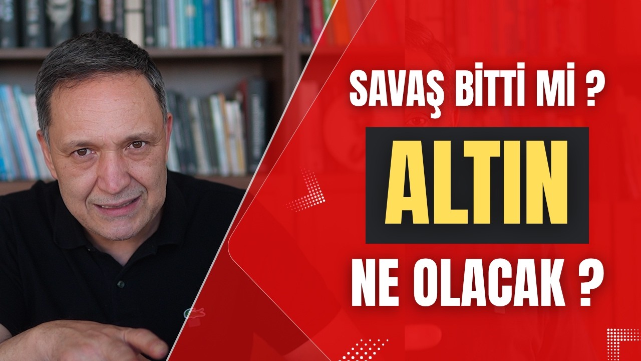 Selçuk Geçer: Ateşkesin Piyasalara Etkisi — 8 Nisan 2026